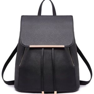 Black Backpack